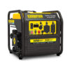 Champion Power Equipment 200954 4250-Watt RV Ready Open Frame Inverter Generator, Quiet Technology