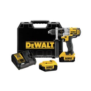 DEWALT DCD980M2 20V Max XR Li-Ion Premium 3-Speed Drill/Driver Kit