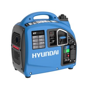 Hyundai HY2000si 2000-watt Portable Inverter Generator