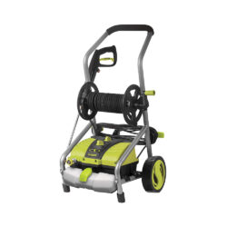 Sun Joe SPX4001 2030 PSI 1.76 GPM 14.5 Amp Electric Pressure Washer with Pressure Select Technology & Hose Reel