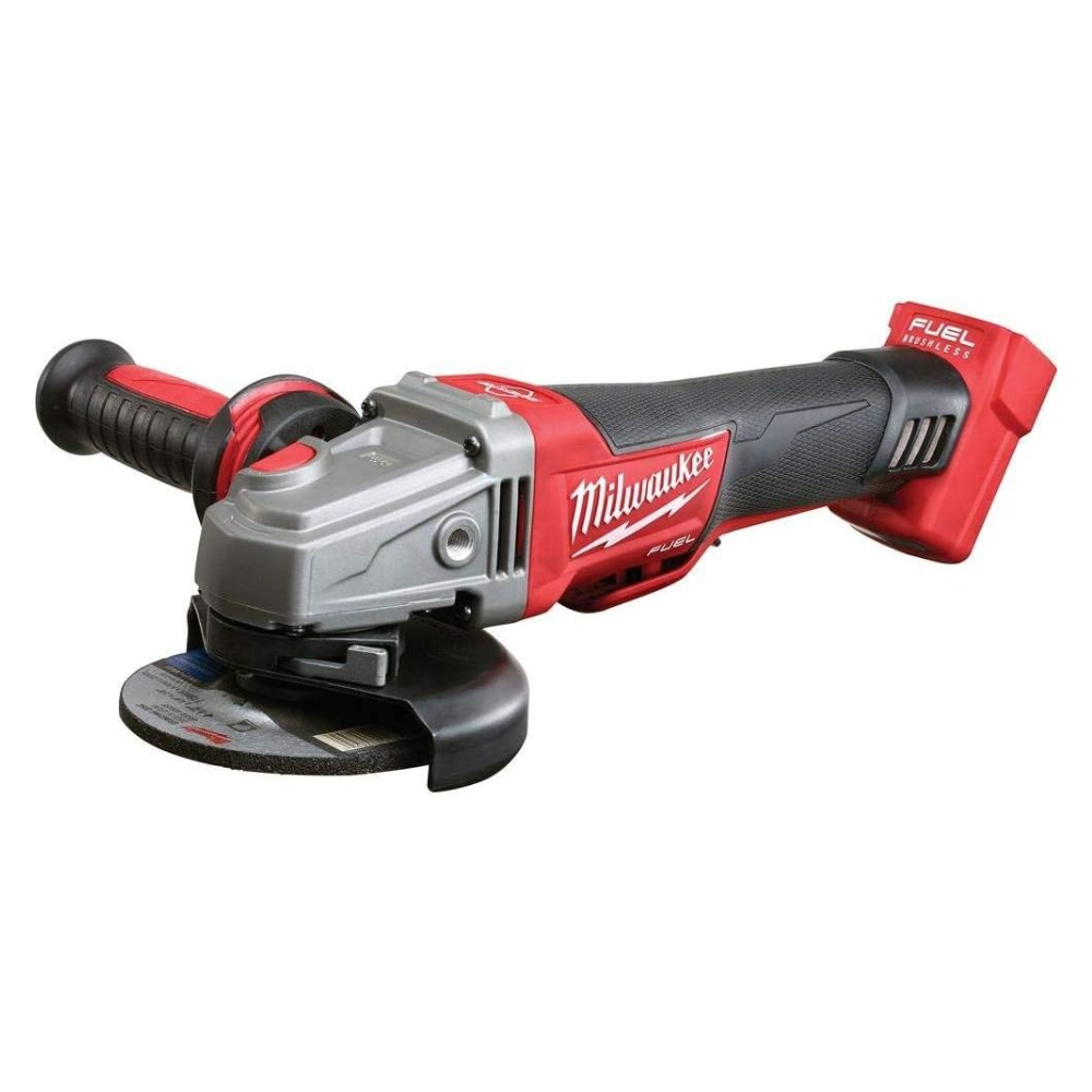 Milwaukee 2783-20 M18 Fuel 4-1/2" / 5" Braking Grinder - Bare