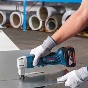 Bosch Cordless Metal Shears
