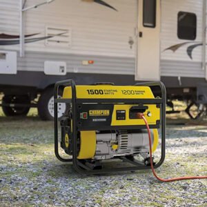 Champion Generators for Reliable Portable Power in Canada