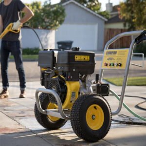 Champion Pressure Washers