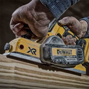 Dewalt Cordless Planer