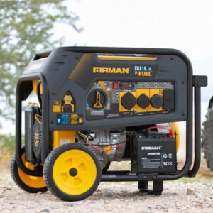 Firman Generators: Reliable Portable Power for Canadian Needs