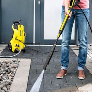 Karcher Pressure Washers for Powerful Outdoor Cleaning