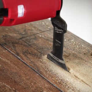 Multi Tool Blades for Cutting, Sanding & Scraping