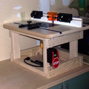 Router Tables for Precise Woodworking in Canada