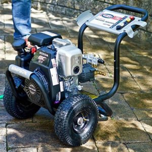 Simpson Pressure Washers: Powerful Cleaning Solutions for Canadian Projects