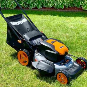 Worx Lawnmowers