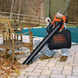 Blackdecker Leaf Blower