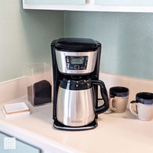 BLACK+DECKER Cordless Coffee Makers