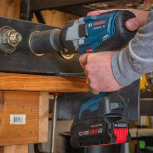 Bosch Cordless Impact Wrench