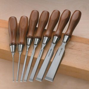 Chisels for Woodworking, Masonry & Metalworking