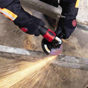 Chicago Cordless Angle Grinders