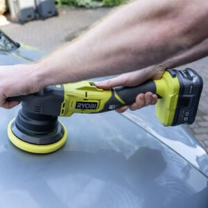 Cordless Polisher