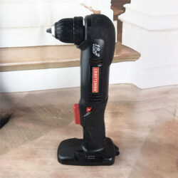 Craftsman Cordless Angle Drill