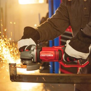 Craftsman Cordless Angle Grinders for Canadian DIY & Workshop Use