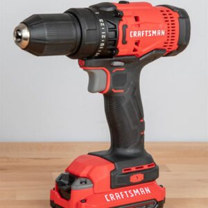 Craftsman Cordless Combi Drill: Versatile Power for Canadian DIY Projects