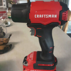 Craftsman Cordless Heat Gun