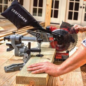 Craftsman Cordless Mitre Saws