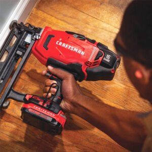 Craftsman Cordless Nail Gun