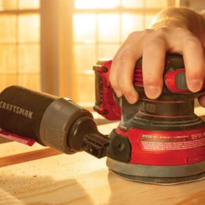 Craftsman Cordless Sanders for Smooth, Efficient Sanding