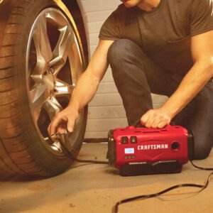 Craftsman Cordless Inflator