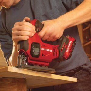 Craftsman cordless jigsaws