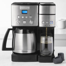 Cuisinart cordless coffee makers
