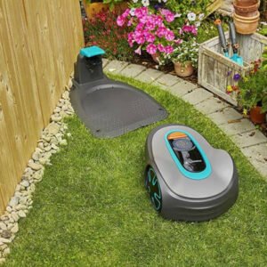 Gardena Lawnmowers for Canadian Lawns