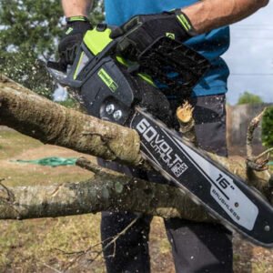 Greenworks Cordless Chainsaw in Canada