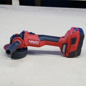 Hilti Cordless Angle Grinders