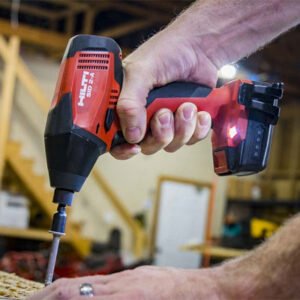 Hilti Cordless Screwdriver