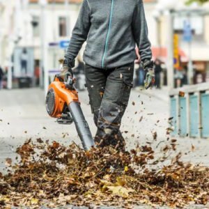 Husqvarna Leaf Blowers for Canadian Yards