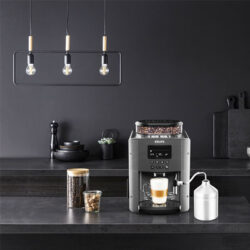 KRUPS cordless coffee makers