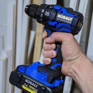 Kobalt Cordless Combi Drill: Versatile Drilling for Canadian Projects
