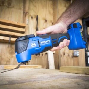 Kobalt Cordless Multitool: Versatile Tools for DIY & Renovation