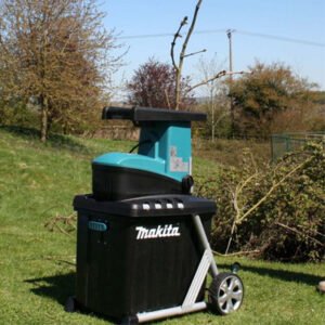 Makita Garden Shredder