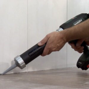 Metabo Cordless Caulking Guns