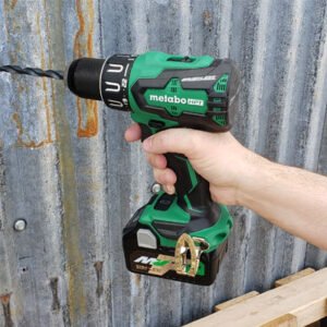 Metabo HPT Cordless Combi Drill for Canadian Projects