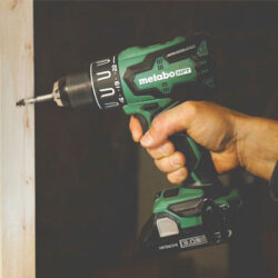 Metabo HPT Cordless Driver Drill