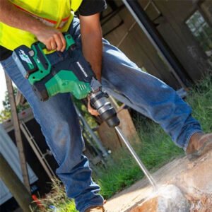 Metabo HPT Cordless Hammer Drill