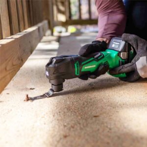 Metabo HPT Cordless Multitool