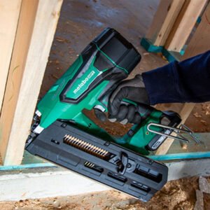 Metabo HPT Cordless Nail Gun