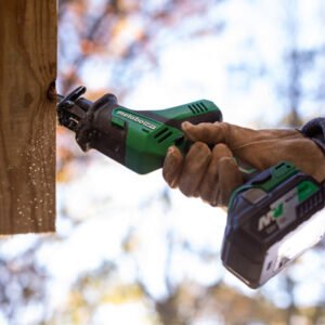 Metabo HPT Cordless Reciprocating