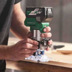 Metabo HPT Cordless Router