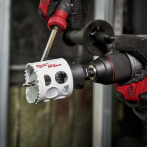 Milwaukee Hole Saw