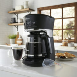 Oster cordless coffee maker